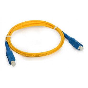Dây nhảy quang PATCHCORD SC-SC Single-mode 3m